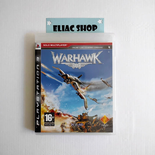 Warhawk - Gioco Usato per PlayStation 3 PS3 - PAL ITA