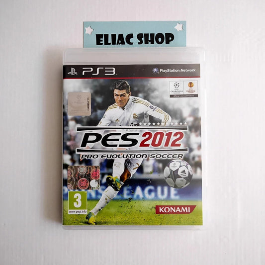 PES 2012 - Gioco Usato per PlayStation 3 PS3 - PAL ITA