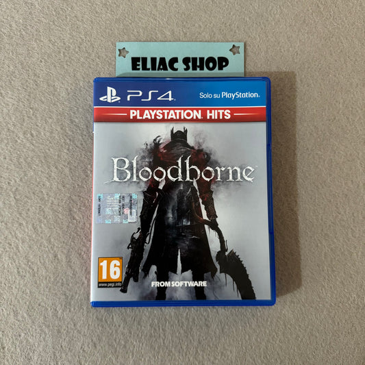 Bloodborne - Gioco per PlayStation 4 PS4 - PAL ITA