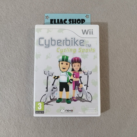 Cyberbike - Gioco per Nintendo Wii - PAL ITA