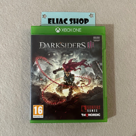 Darksiders III - Gioco per Xbox One - PAL ITA