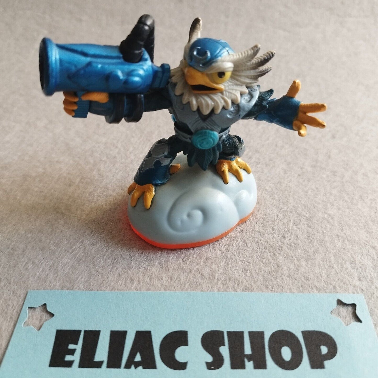 Jet-Vac - Skylanders Giants