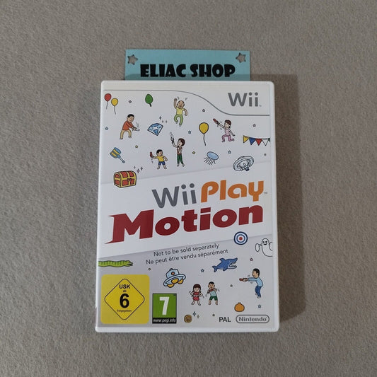 Wii Play: Motion - Gioco per Nintendo Wii - PAL ITA